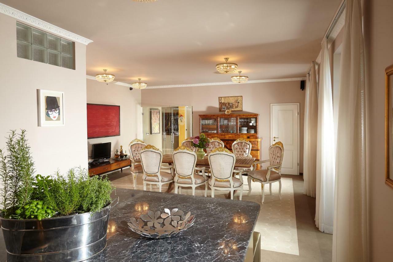 Karavla Private Villa Шентили Екстериор снимка
