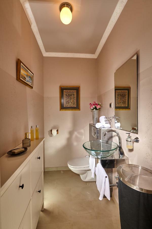 Karavla Private Villa Шентили Екстериор снимка