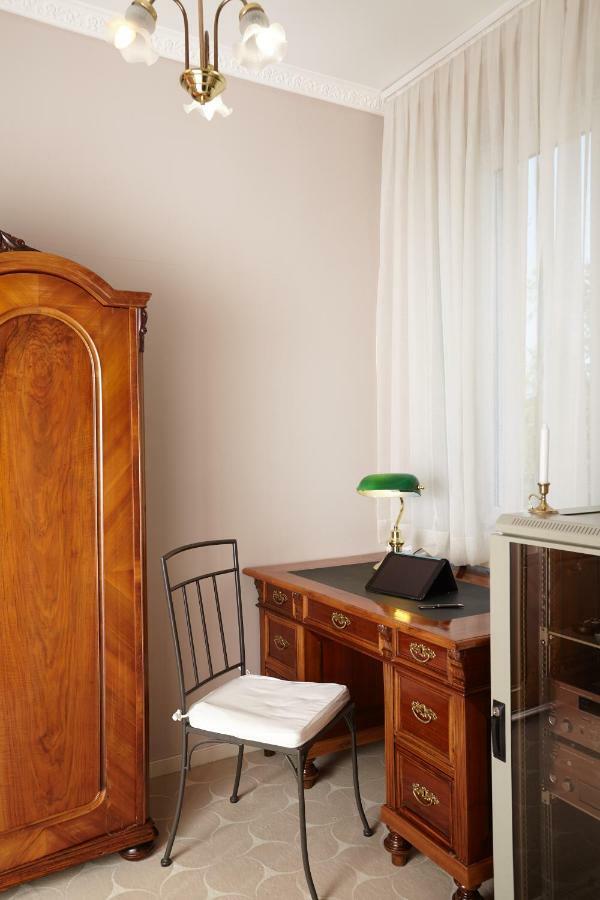 Karavla Private Villa Шентили Екстериор снимка