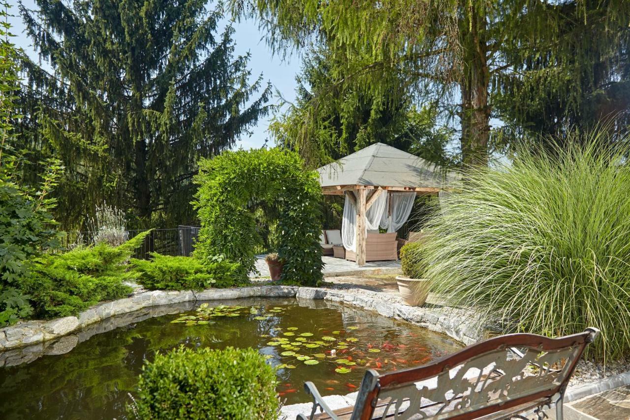 Karavla Private Villa Шентили Екстериор снимка