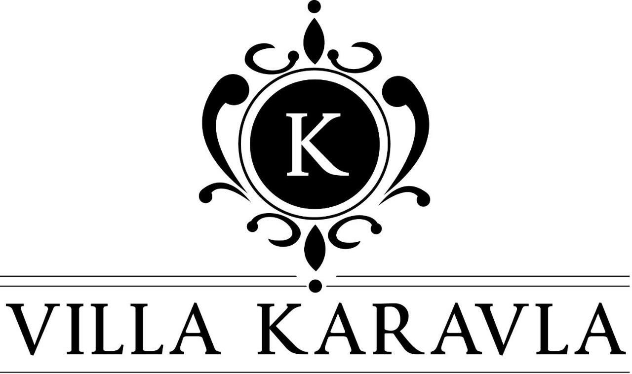 Karavla Private Villa Шентили Екстериор снимка